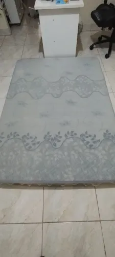 Capa para colchão de casal 