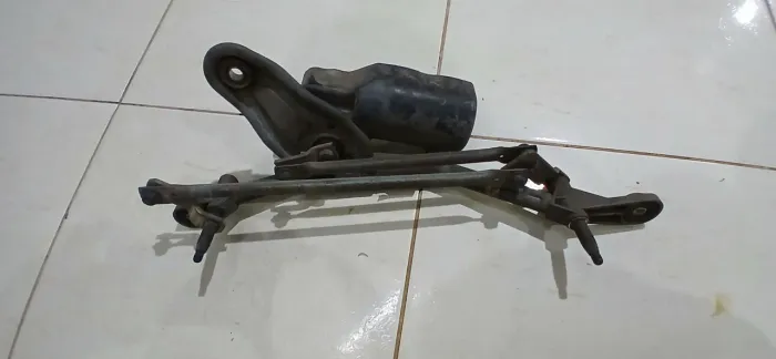 Motor Galha do limpador do Parabrisa do Fiat Idéia 