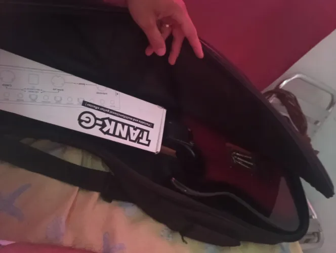 Kit guitarra