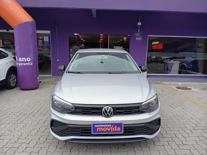 Volkswagen Polo Track 1.0 Flex 12V 5P 2025