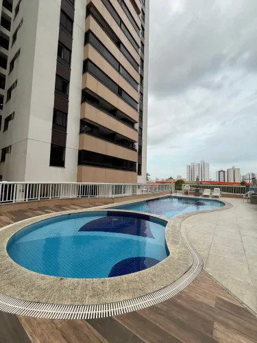 Virtuosi Residence 3/4 no Luzia - 2 vagas de garagem [14246]