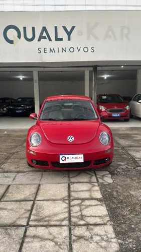 Volkswagen New Beetle 2.0 MI Mec./aut. 2009