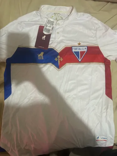 camisa oficial Fortaleza, centenarium. Nova, nunca usada.