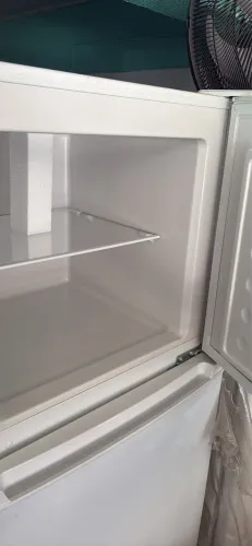 Geladeira nova 2 portas 2200