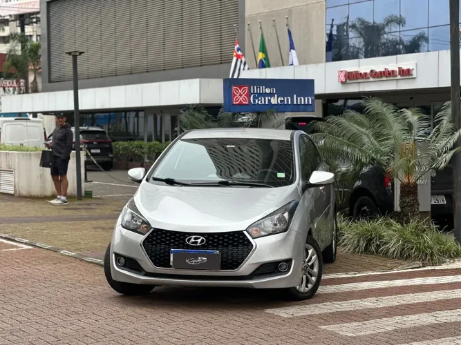 Hyundai HB20 Comf./c.plus/c.style 1.0 Flex 12V 2019