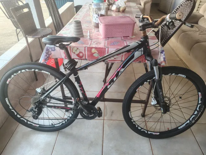 Vende-se bicicleta aro 29