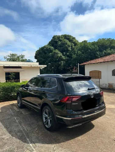 Volkswagen Tiguan Allspac R-line 350 TSI 2.0 4X4 2021