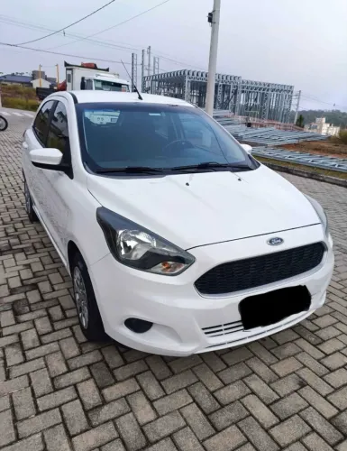 Ford KA 1.0 Se/se Plus Tivct Flex 5P 2018