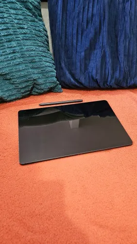 Samsung Galaxy Tab S7 FE 128GB + SD de 256GB