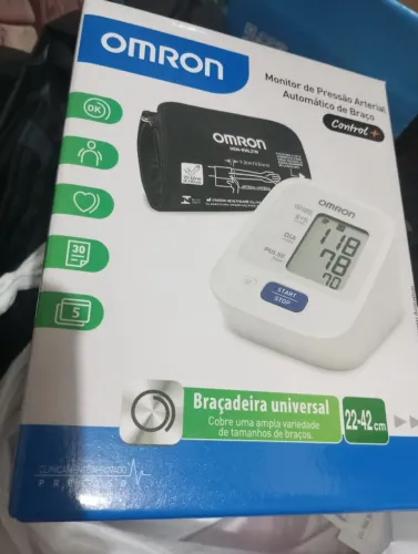 Monitor de pressão arterial