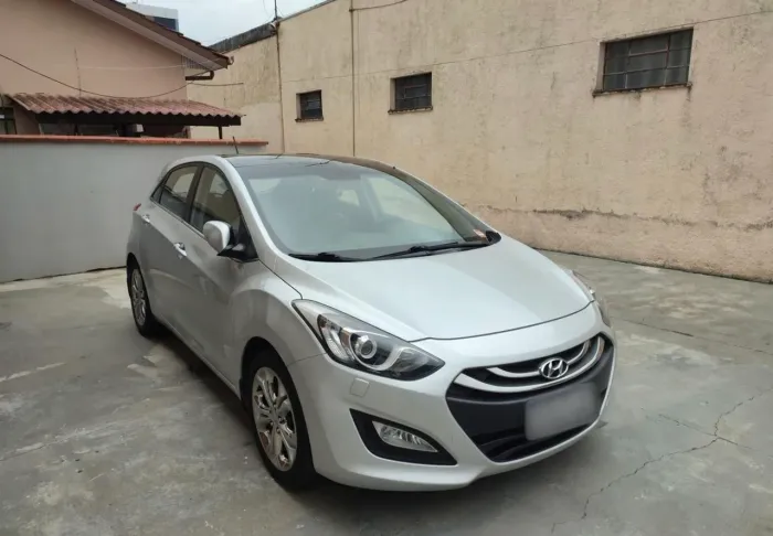 Hyundai I30 1.6 16V Flex 5P Aut. 2013