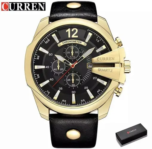 Relógio Curren Quartz 8176