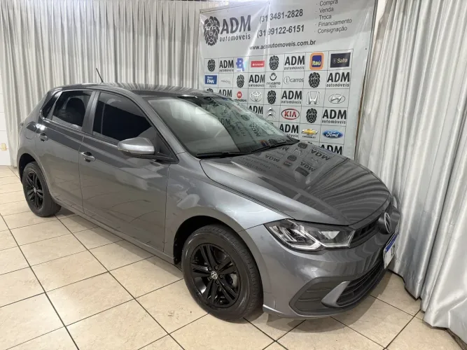 Volkswagen Polo 1.0 TSI Flex 12V 5P 2024