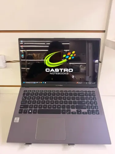 Notebook -ASUS I7 10° Geração - 20 GB RAM - 256 SSD - 1 TB - Touchscreen