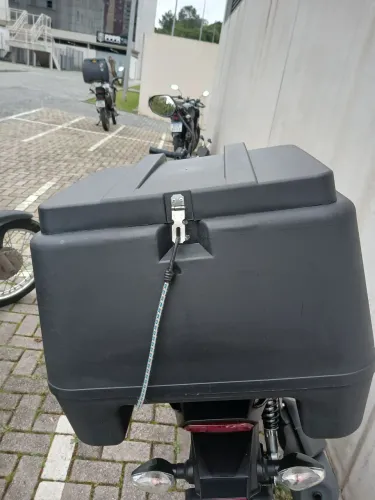 Bau 80 litros fan 160