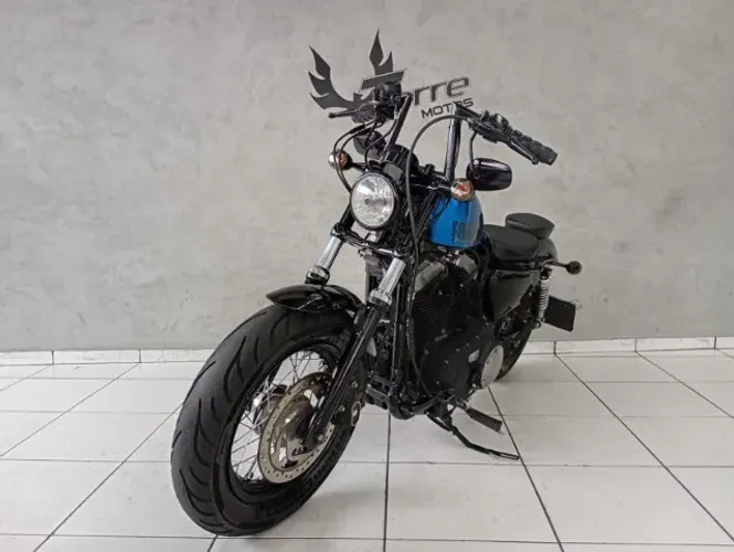 Harley-Davidson XL 1200X Forty Eight Sportster