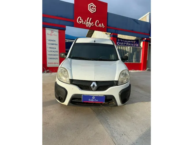 Renault Kangoo RN/ Expression 1.6 16v/1.6 8V 5P 2016