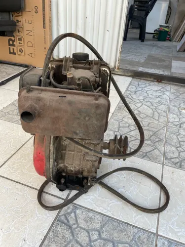 Motobomba diesel