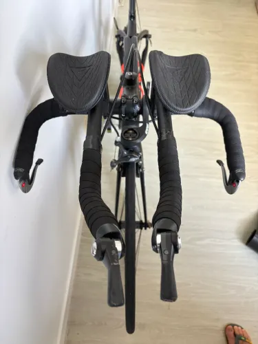 Bicicleta Ceepo Venom TT Shimano 105 - All Black 2022
