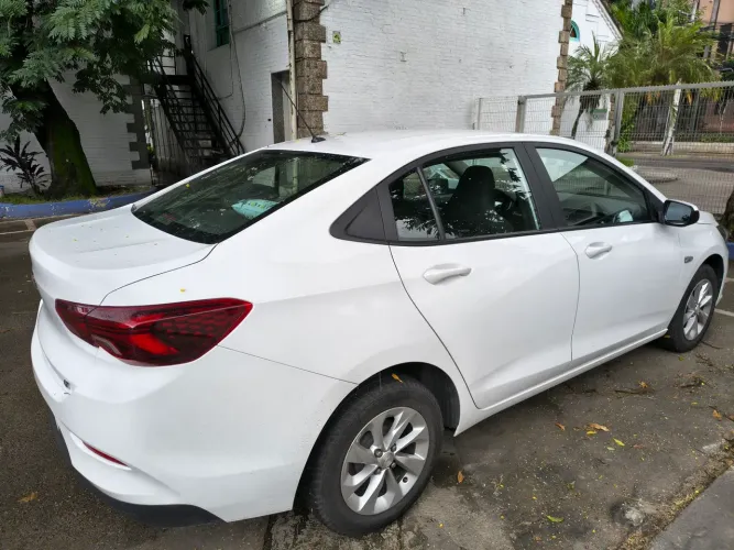 Chevrolet Onix Plus LT 1.0 12V Flex Mec. 4P 2023