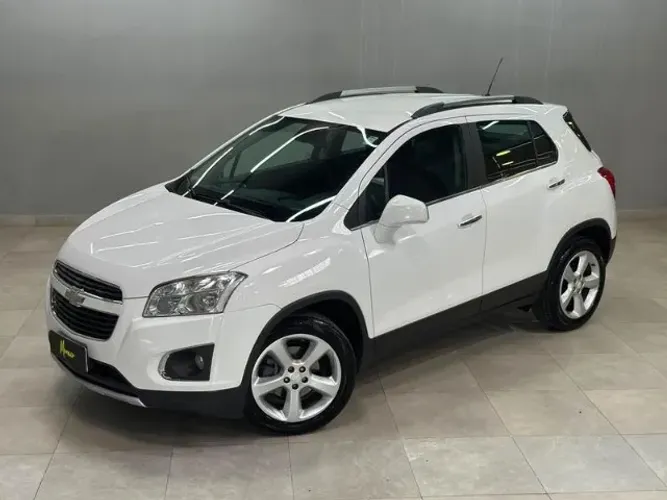 Chevrolet Tracker LTZ 1.8 16V Flex 4X2 Aut. 2015