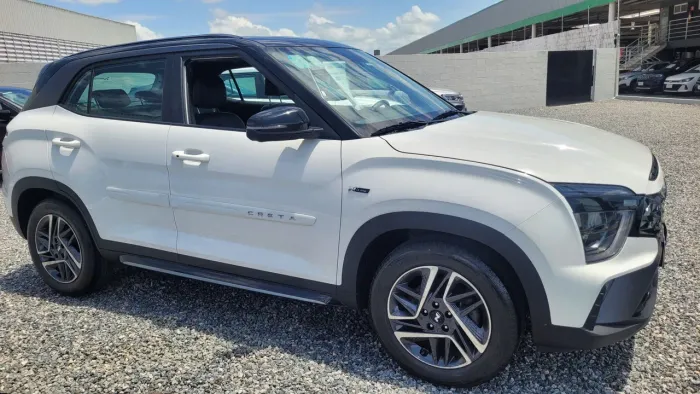 Hyundai Creta N Line 1.0 TB 12V Flex Aut. 2024