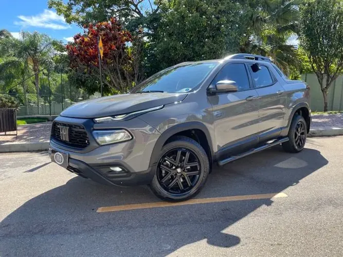 Fiat Toro Ultra 2.0 16V 4X4 Diesel AUT 2023