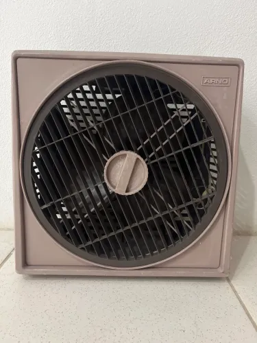 Circulador vintage  retrô arno