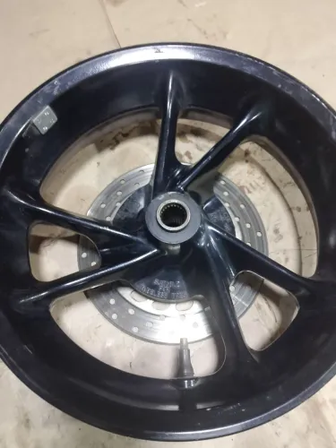Roda traseira nmax 2019 usado original 
