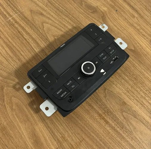Rádio Renault Kwid 