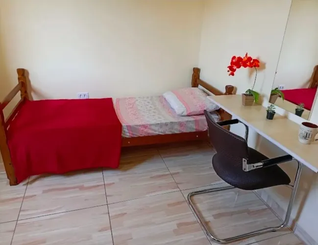 Aluguel de quarto
