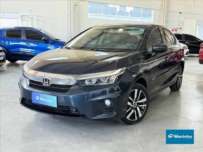 Honda City Sedan EXL 1.5 Flex 16V 4P Aut. 2023