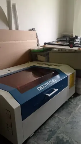 Cortadora laser CNC de CO2