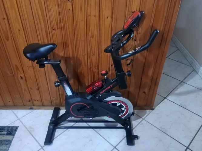 Bicicleta ergométrica