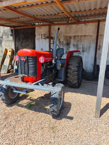 Massey Ferguson 85 4 X 2 MWM, Bosch Relíquia 
