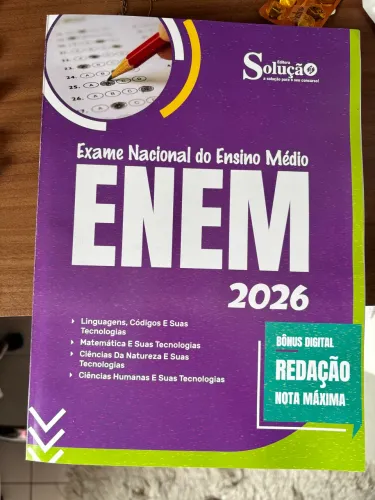 Livro ENEM