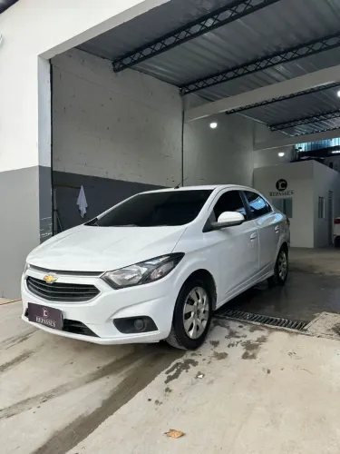Chevrolet Prisma Sed. LT 1.4 8V Flexpower 4P 2018