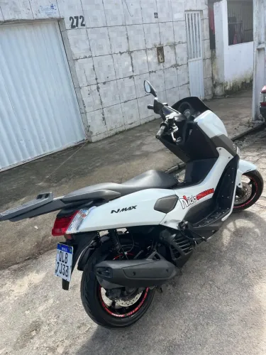 Nmax 2018  