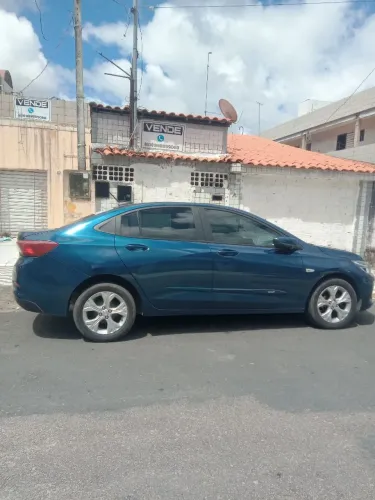 Chevrolet Onix Plus LTZ 1.0 12V TB Flex Mec. 4P 2023