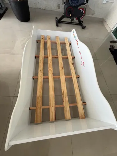 Vendo cama de Criança até 7 anos