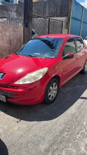 Peugeot 207 XR 1.4 Flex 8V 5P 2013