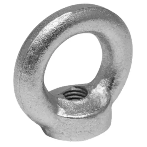Porca Olhal Femea Suspensao 1/2 Unc Ancoragem Icamento