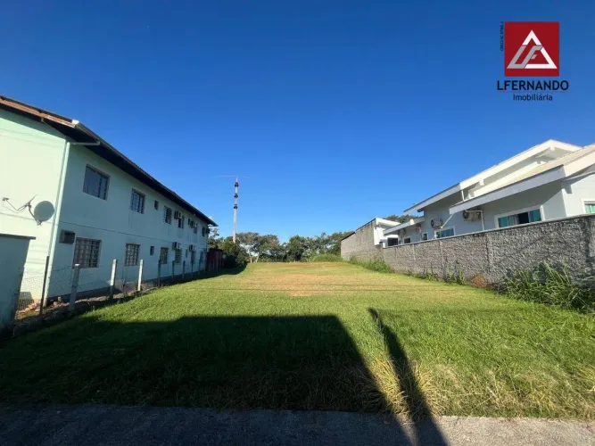 Terreno à venda, 709 m² por R$ 700.000 - Itoupavazinha - Blumenau/SC