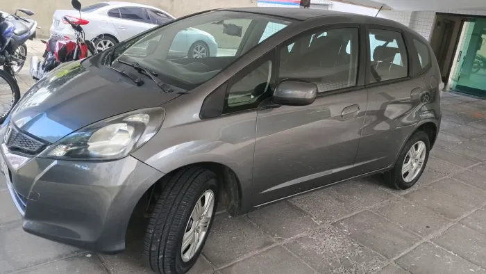 Honda Fit CX 1.4 Flex 16V 5P Aut. 2014