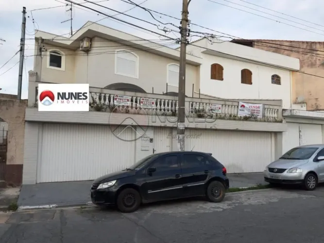 Casa Assobradada em Osasco
