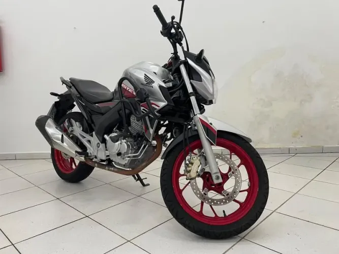 HONDA CB250F TWISTER CBS 2021