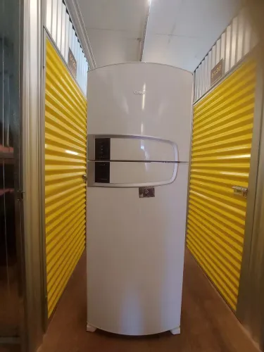 Geladeira Cónsul Bem Estar - Frost free 430 litros USADA
