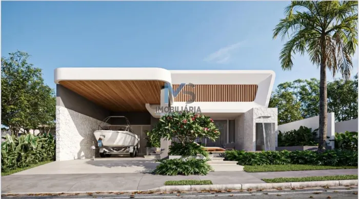 Casa à venda no Condomínio Porto Rico Resort Residence