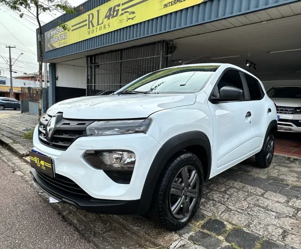 Renault Kwid Zen 1.0 Flex 12V 5P Mec. 2023