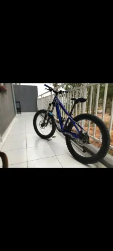 Bike Gios downhill